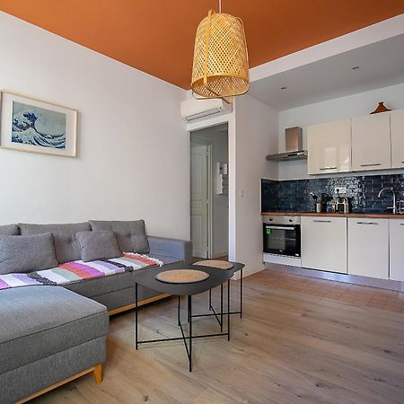 T2 Lumineux Avec Climatisation Apartman Marseille Kültér fotó