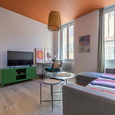T2 Lumineux Avec Climatisation Apartman Marseille Kültér fotó