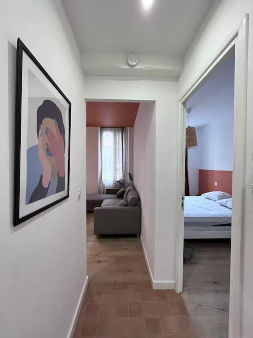 T2 Lumineux Avec Climatisation Apartman Marseille Kültér fotó