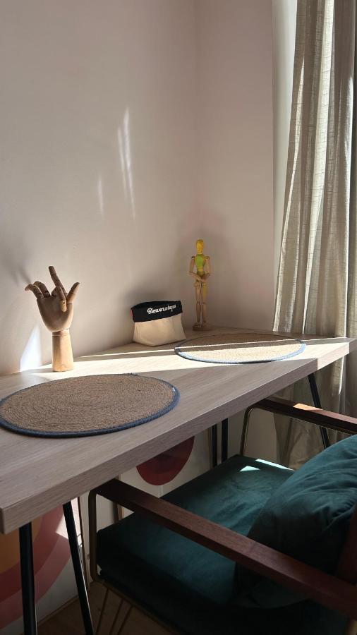 T2 Lumineux Avec Climatisation Apartman Marseille Kültér fotó