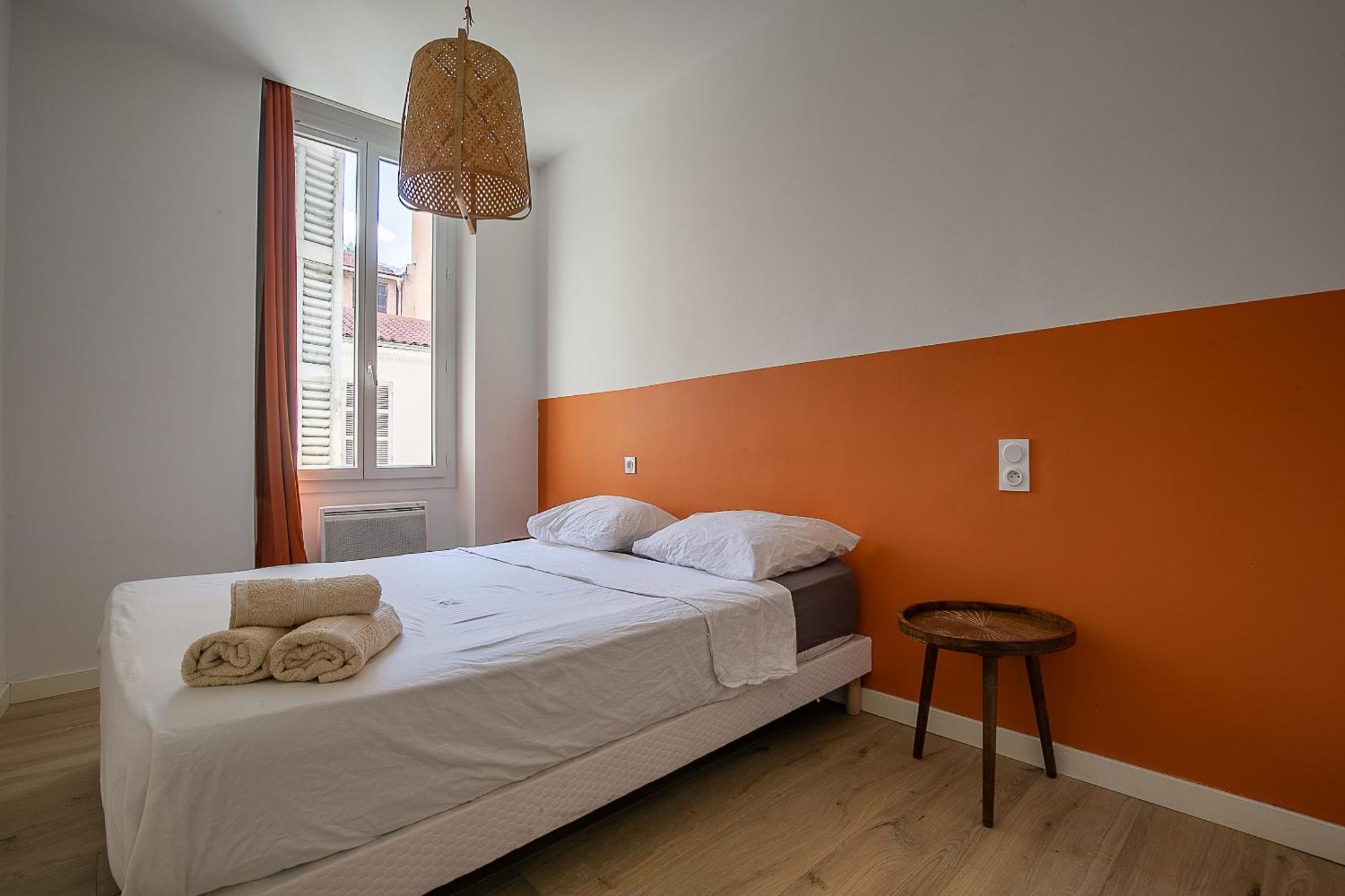 T2 Lumineux Avec Climatisation Apartman Marseille Kültér fotó